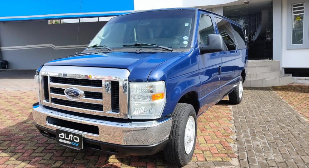 Ford Econoline 2009 Ambato
