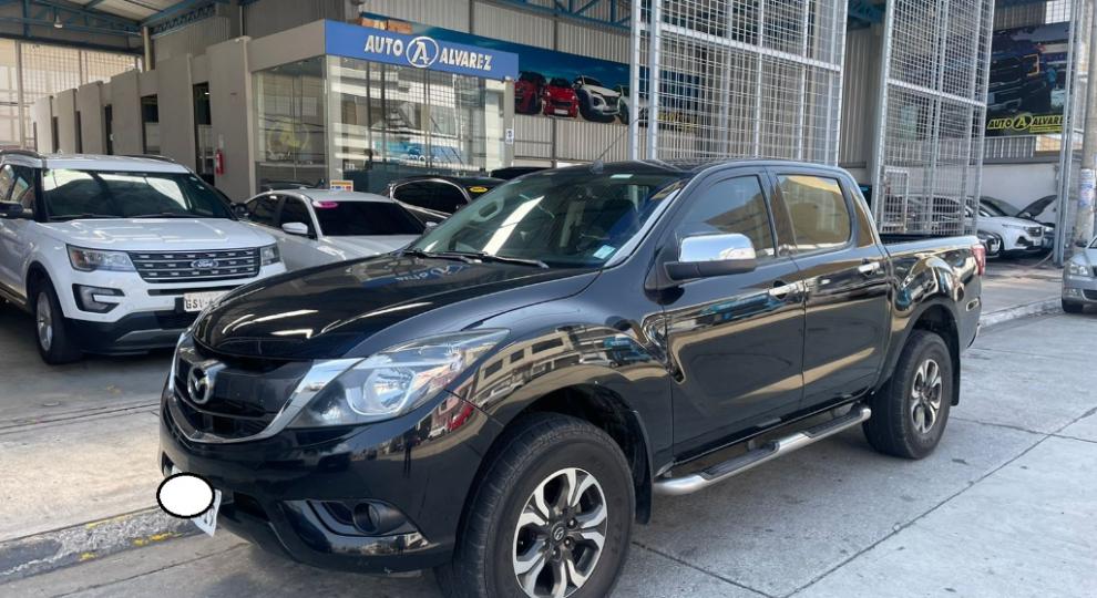 Mazda New BT-50 2018 Guayaquil