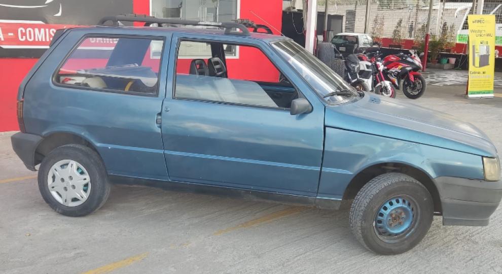 Fiat Uno 1990 Quito