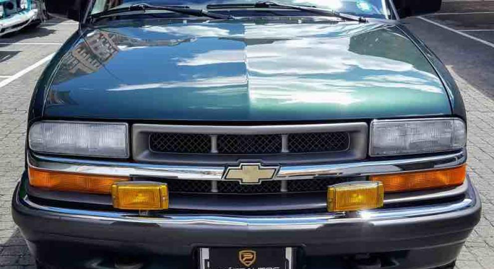 Chevrolet Miniblazer 2000 Cuenca