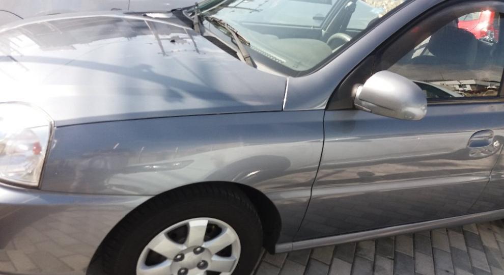 Kia Rio Stylus 2011 Quito