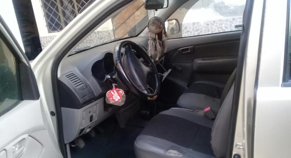 Toyota Hilux SR5 2007 Ibarra