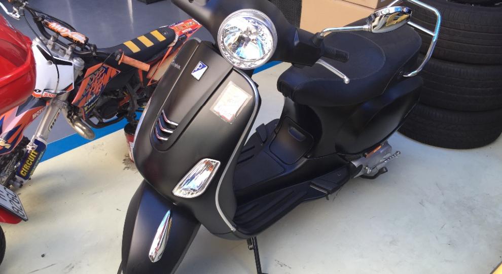 Vespa VXL 150 2017 Guayaquil
