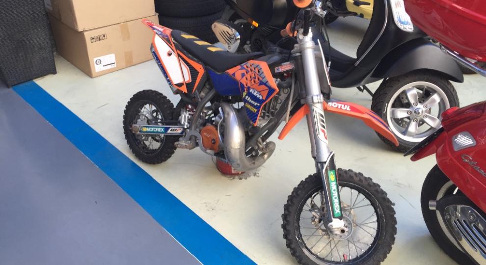 Koshin 50 SXS 2015 Guayaquil