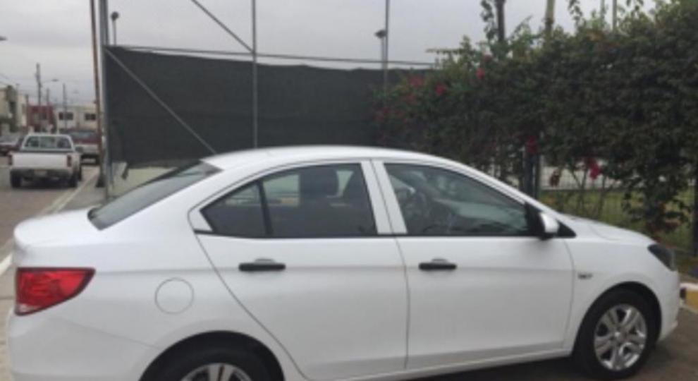 Chevrolet Sail 2018 Samborondón