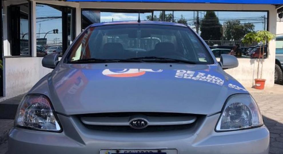 Kia Rio Stylus 2013 Quito