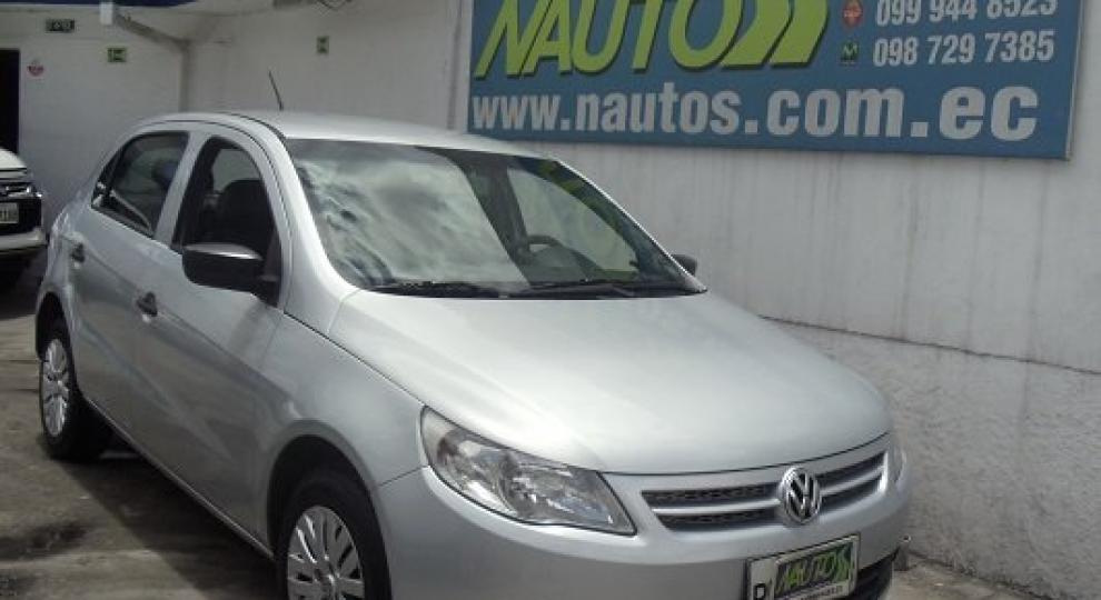 Volkswagen Gol 2011 Quito