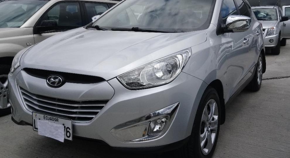 Hyundai Tucson IX 2011 Loja