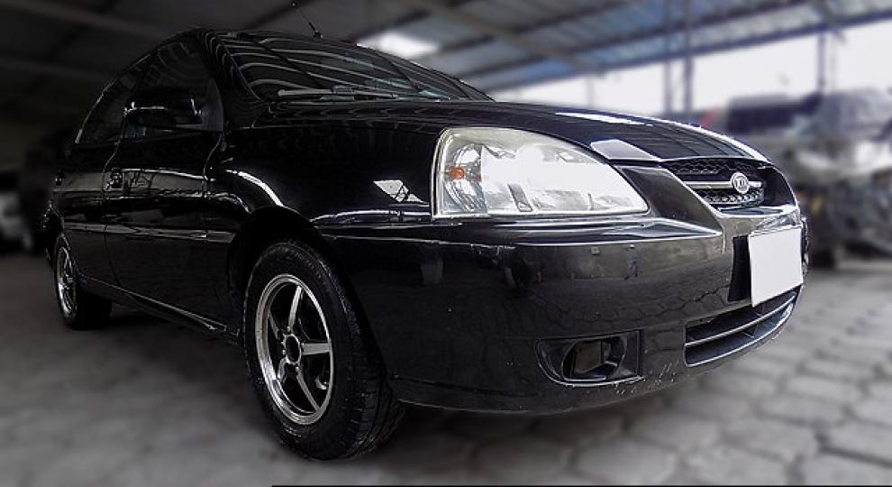 Kia Rio Stylus 2013 Quito