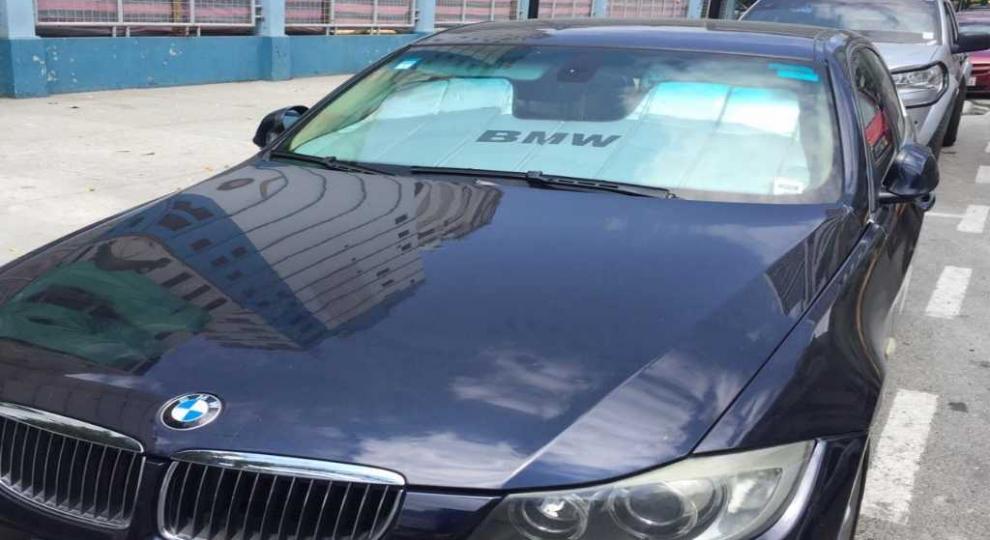 BMW 325i 2008 Guayaquil