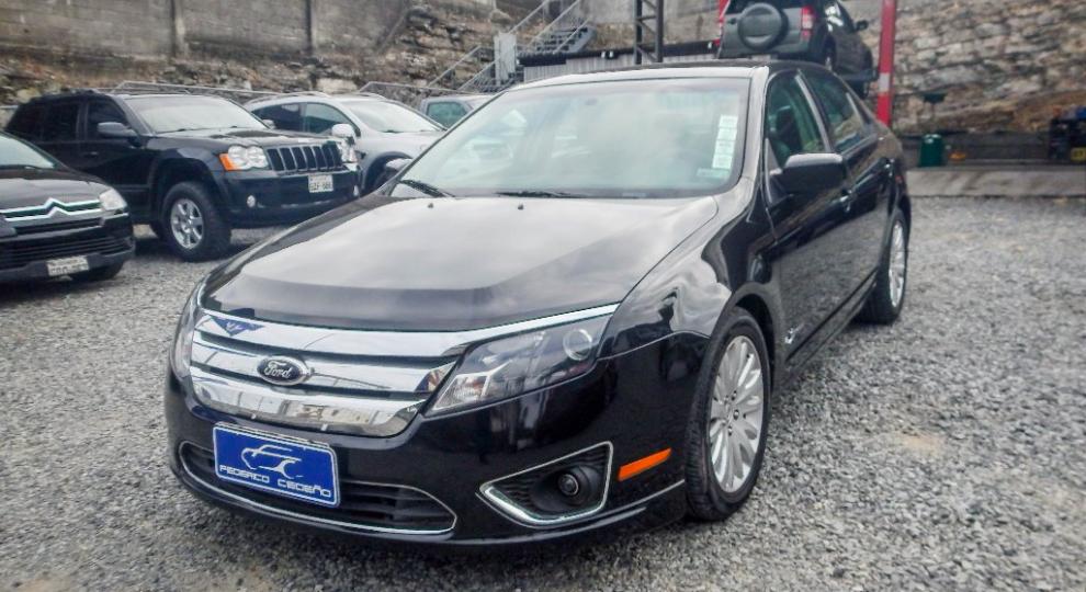 Ford Fusion 2010 Guayaquil