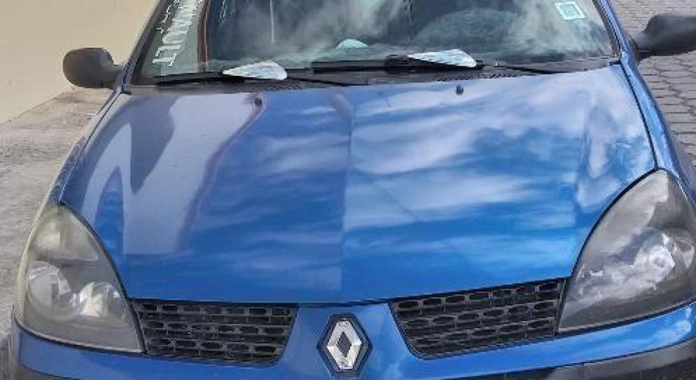 Renault Clio 2006 Ibarra