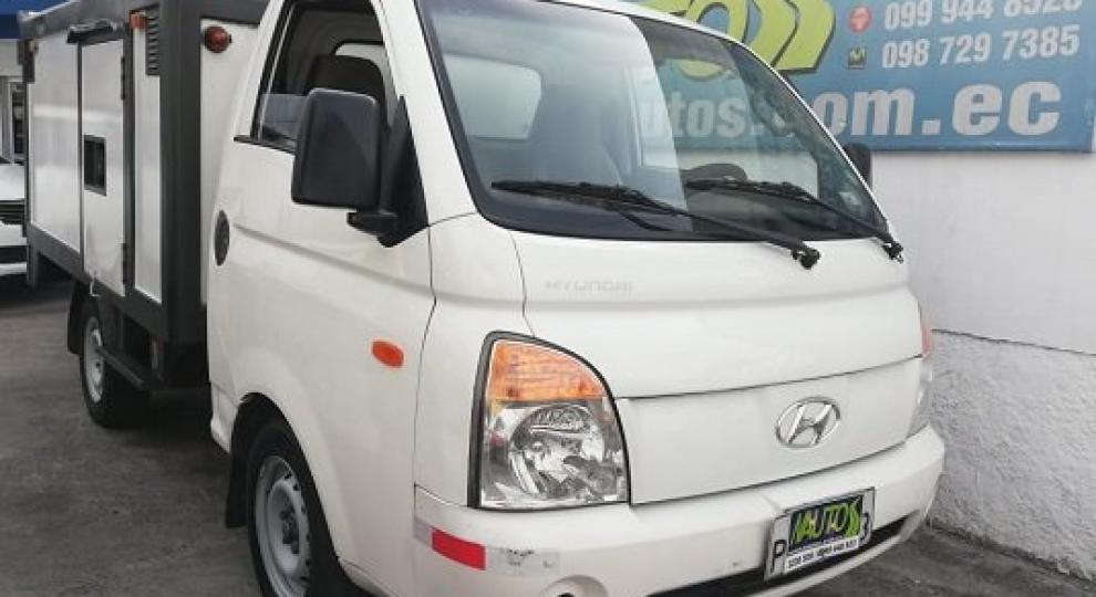 Hyundai H100 2010 Quito