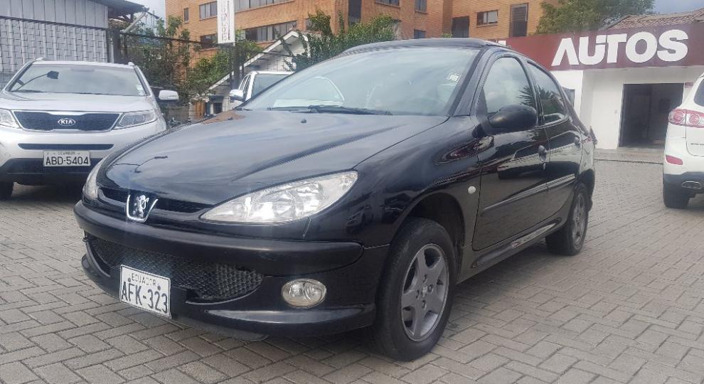 Peugeot 206 2006 Cuenca