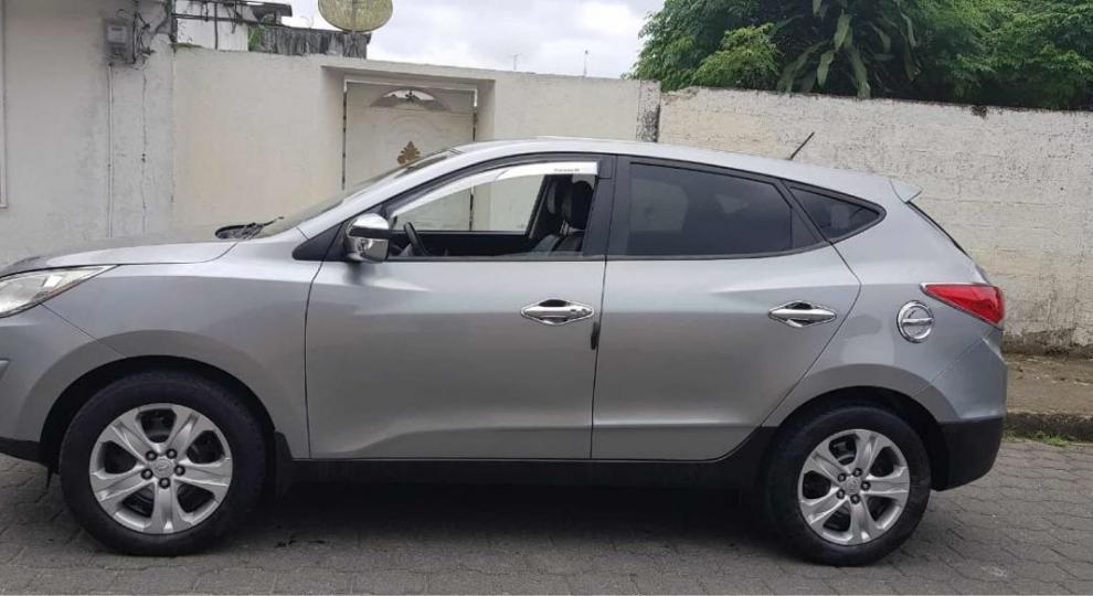 Hyundai Tucson IX 2011 Santo Domingo