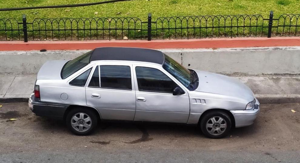 Daewoo Cielo 1995 Guayaquil