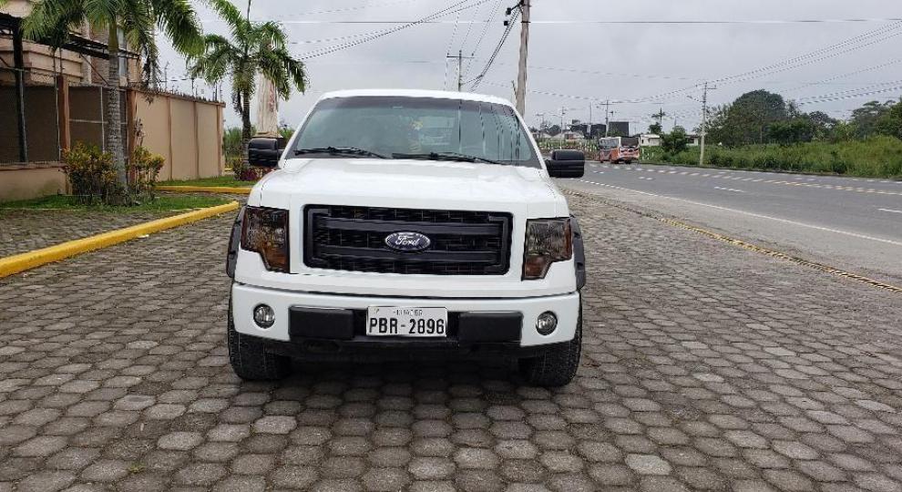 Ford F150 2010 Santo Domingo