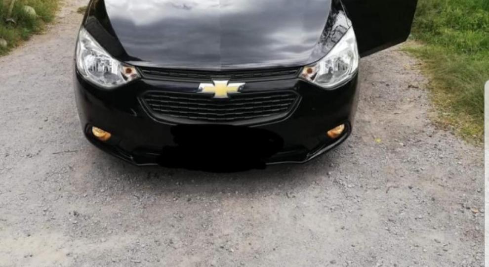 Chevrolet Sail 2019 Quito