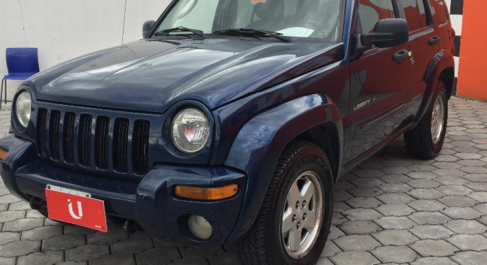 Jeep Liberty 2002 Quito