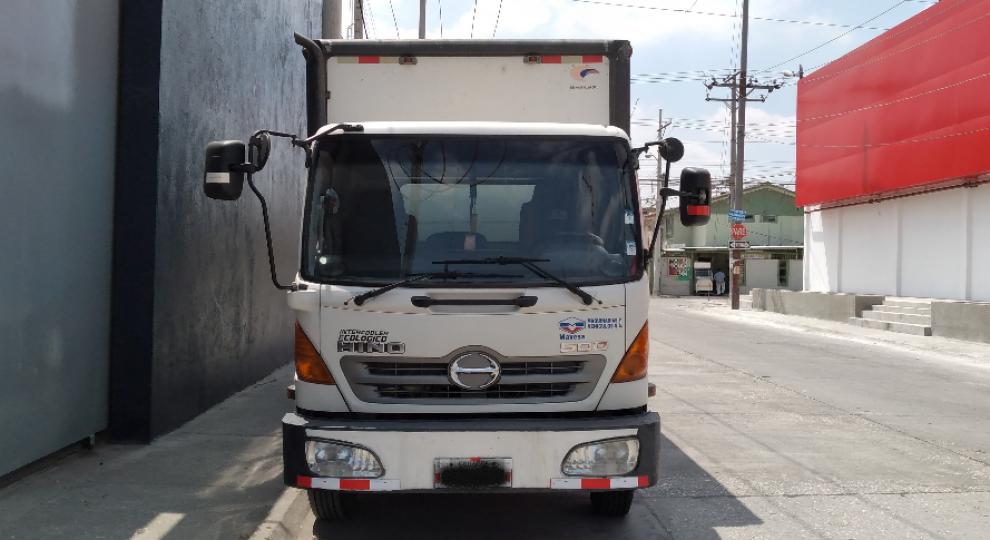 Hino FC 2010 Guayaquil