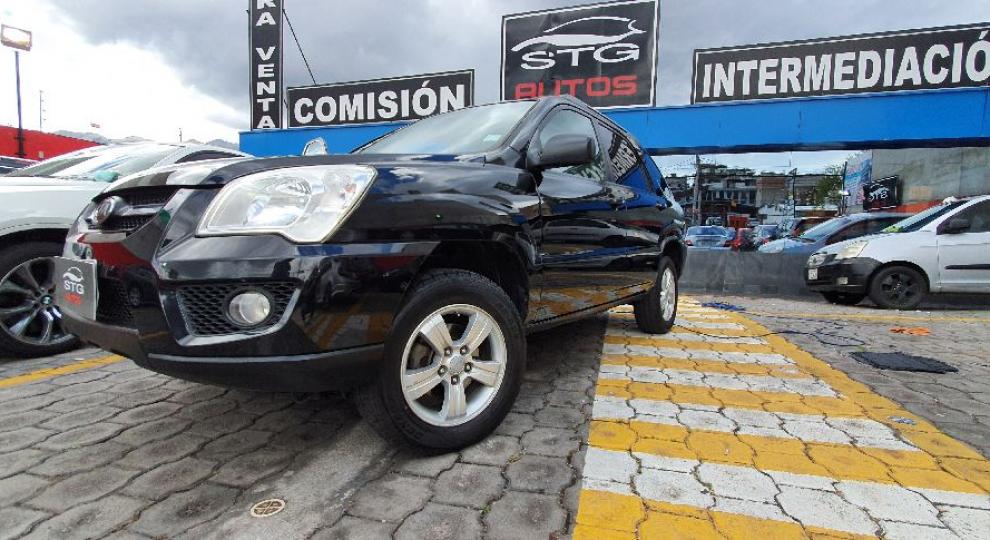 Kia Sportage Active 2013 Quito