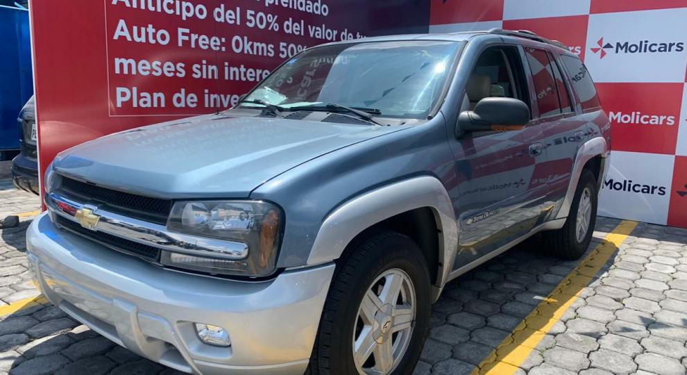 Chevrolet Trailblazer 2005 Quito