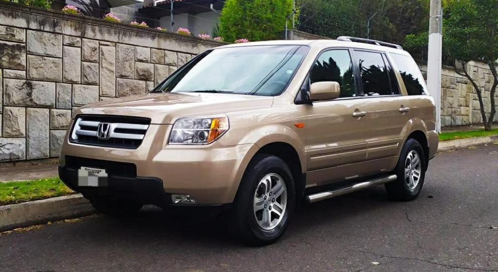 Honda Pilot 2007 Quito