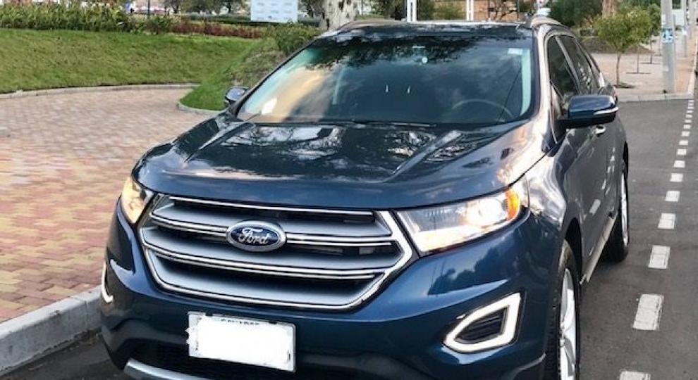 Ford Edge 2016 Ambato