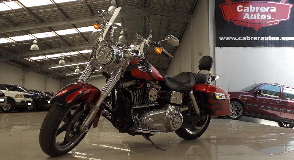 Harley Davidson Switchback 2012 Quito
