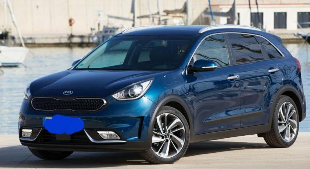 Kia NIRO HYBRIDO 2018 Riobamba