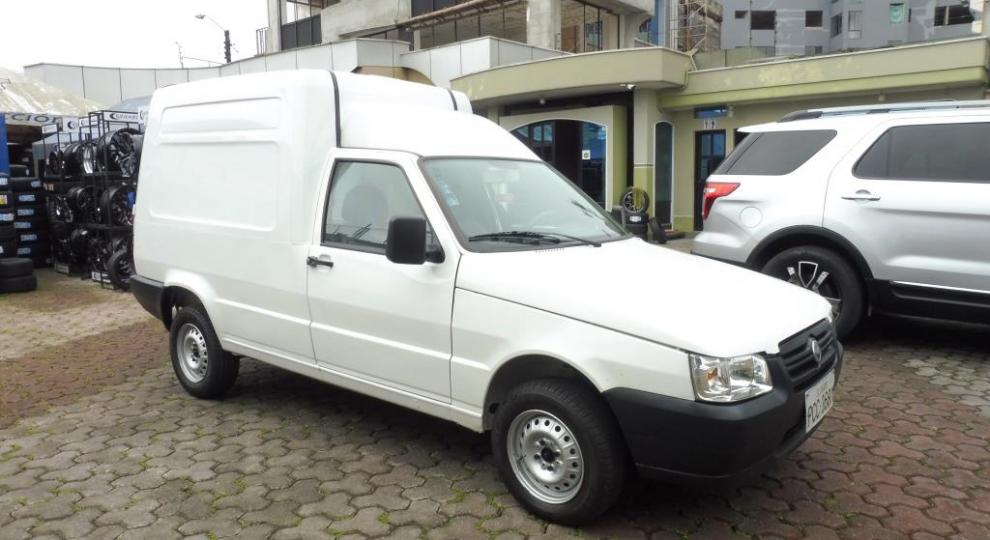 Fiat Fiorino Fire 2009 Santo Domingo