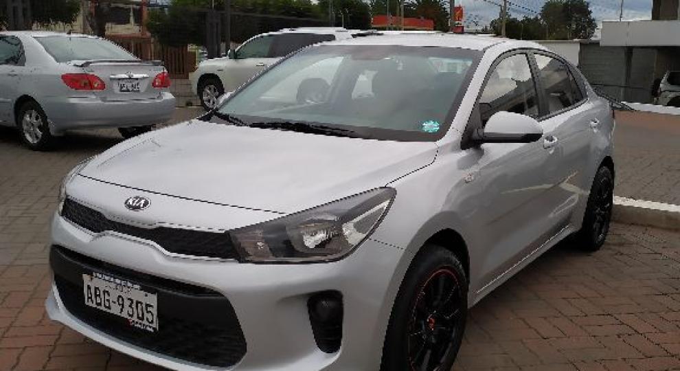 Kia Rio 2018 Cuenca