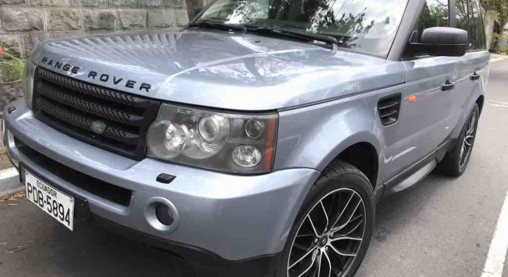 Land Rover Range Rover Sport 2008 Quito