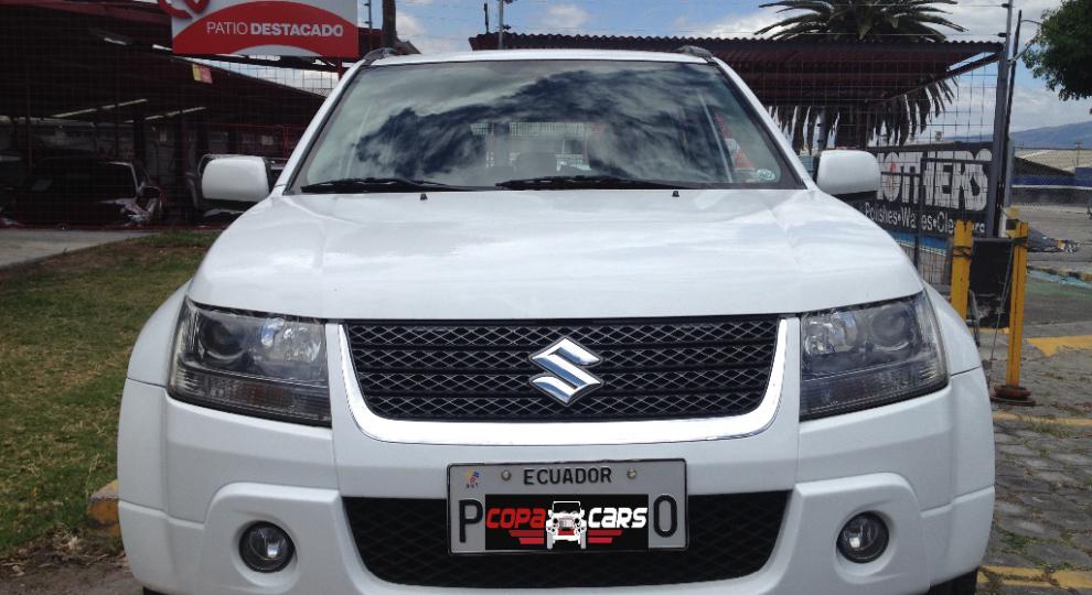 Suzuki Grand Vitara SZ 2.4 2014 Quito