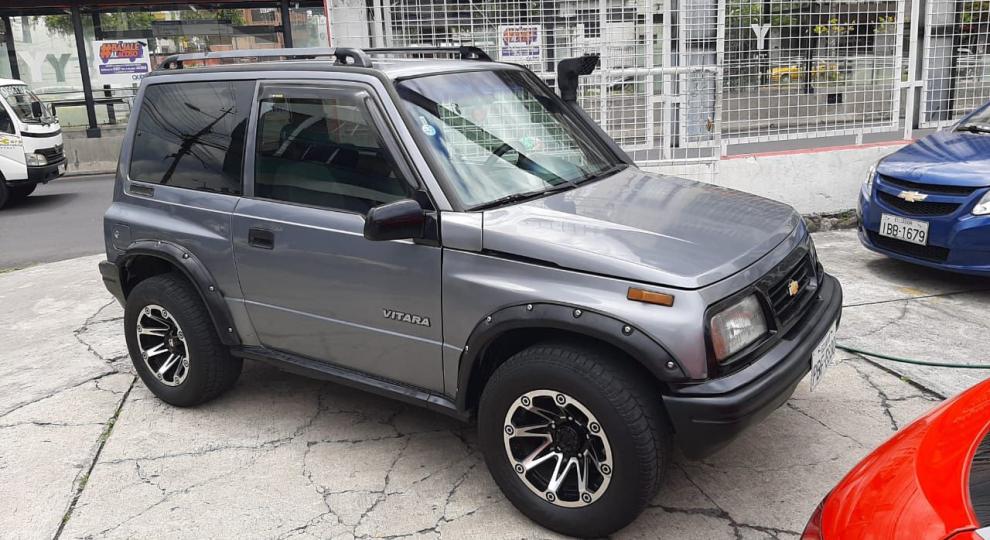 Chevrolet Vitara 3P 2010 Quito