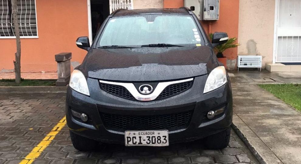 Great Wall H5 2014 Quito