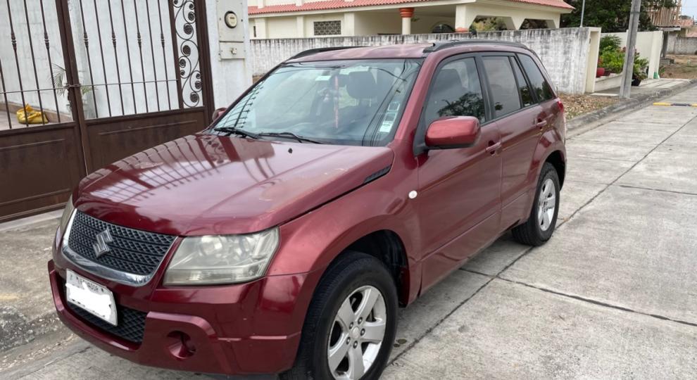 Chevrolet Grand Vitara SZ 2013 Guayaquil