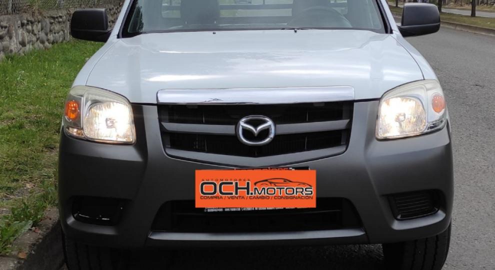 Mazda BT-50 CS 4X2 RAUDA 2011 Cuenca