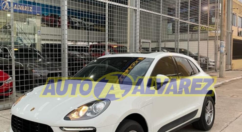 Porsche Macan 2015 Guayaquil