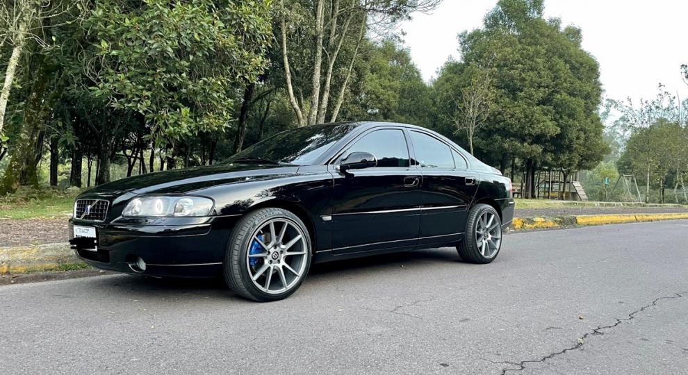 Volvo S60 T5 2003 Quito