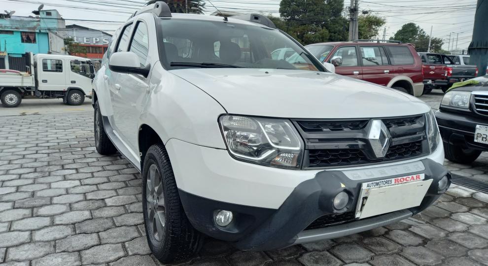 Renault Duster 2.0 2018 Quito