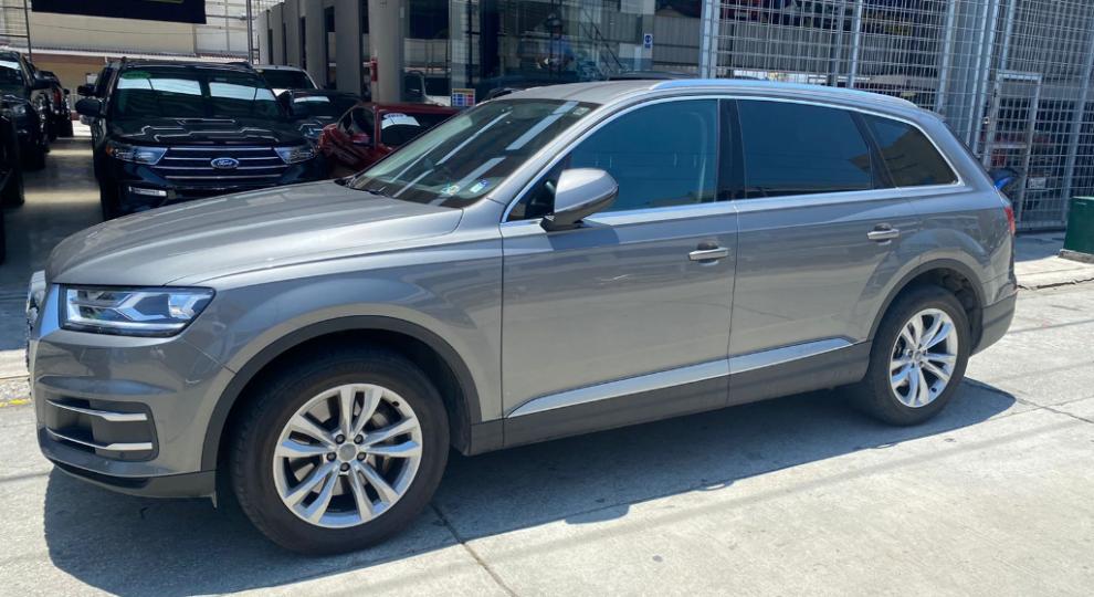 Audi Q7 2018 Guayaquil
