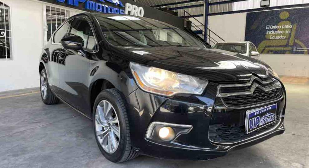 Citroen DS4 2015 Quito