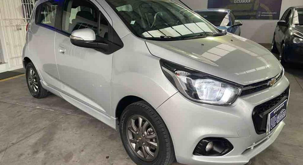 Chevrolet Spark GT 2019 Quito