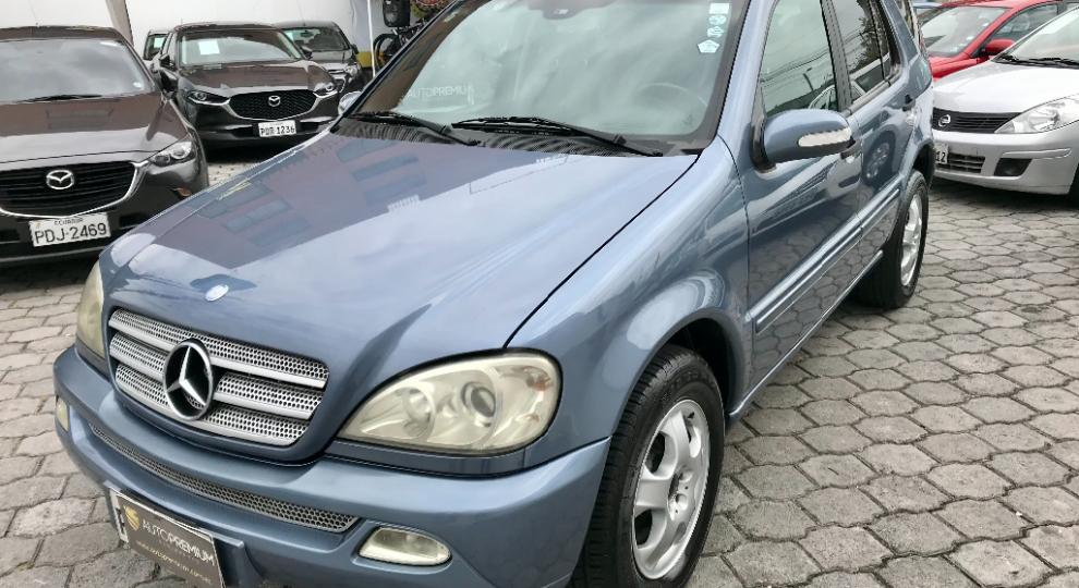 Mercedes Benz ML350 2004 Quito