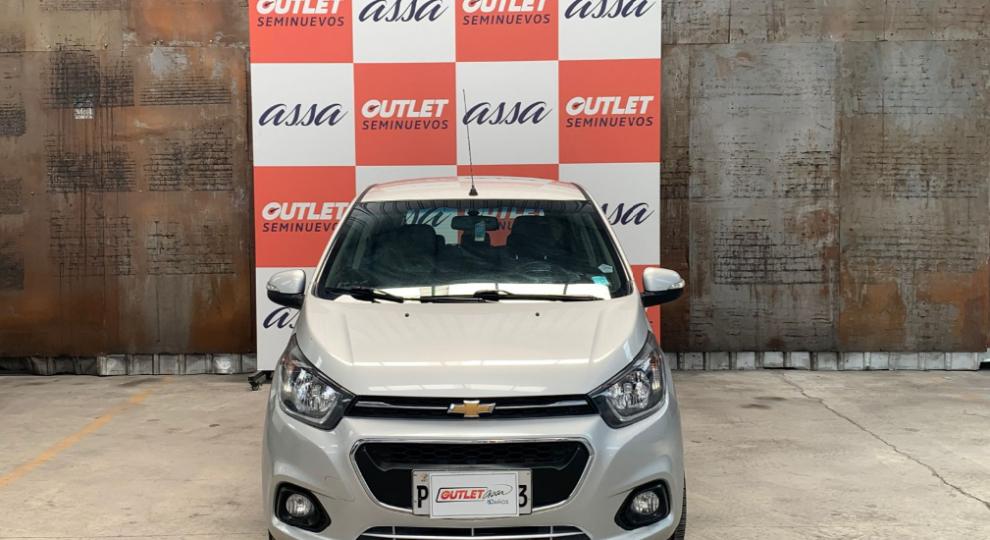 Chevrolet Spark GT 2017 Quito