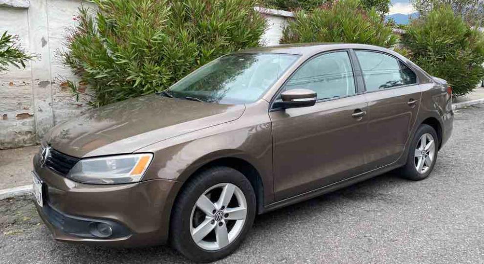 Volkswagen New Jetta 2012 Quito