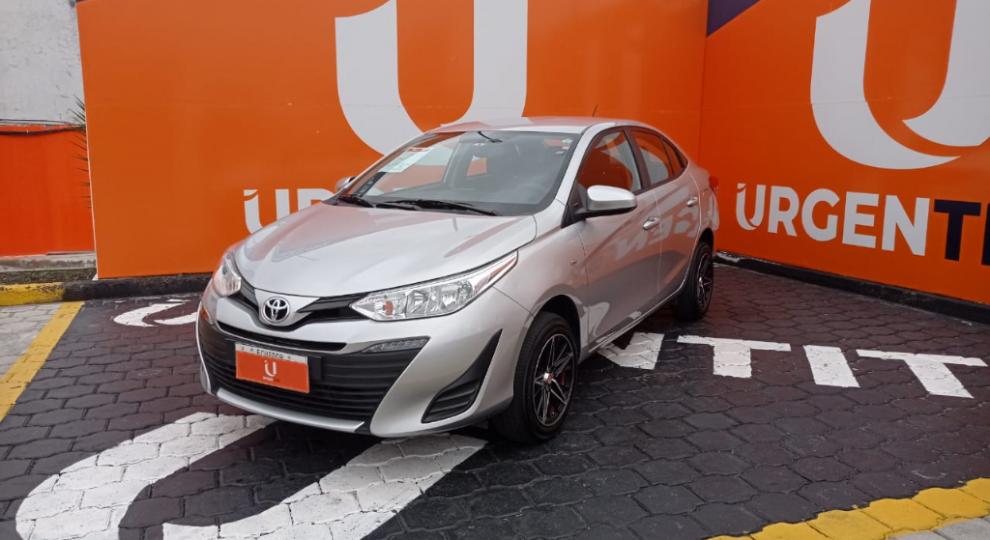 Toyota Yaris S 2020 Quito
