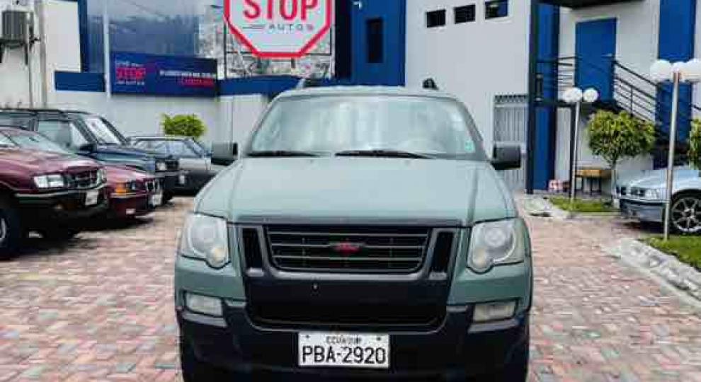 Ford Sport Track 2007 Quito