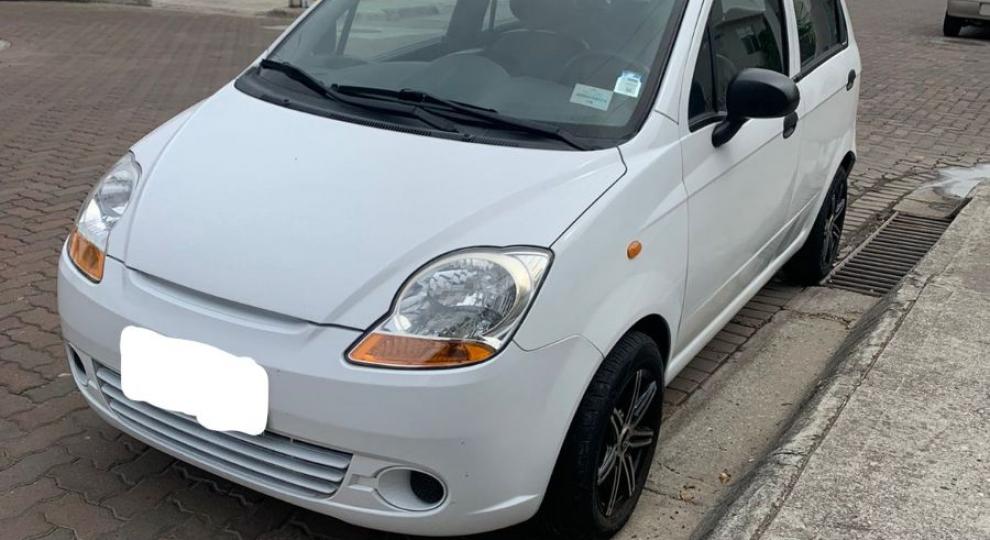 Chevrolet Spark 2014 Guayaquil